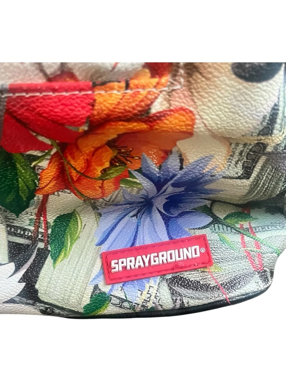 Sprayground botanical garden